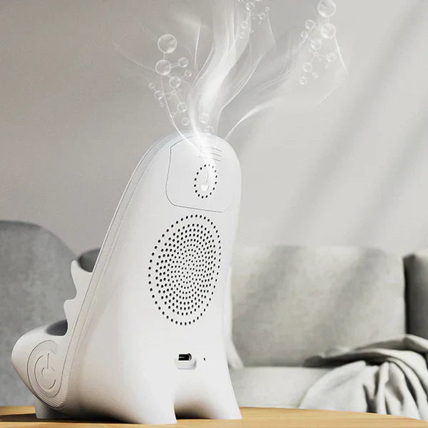 Ministoel draadloze telefoon oplader