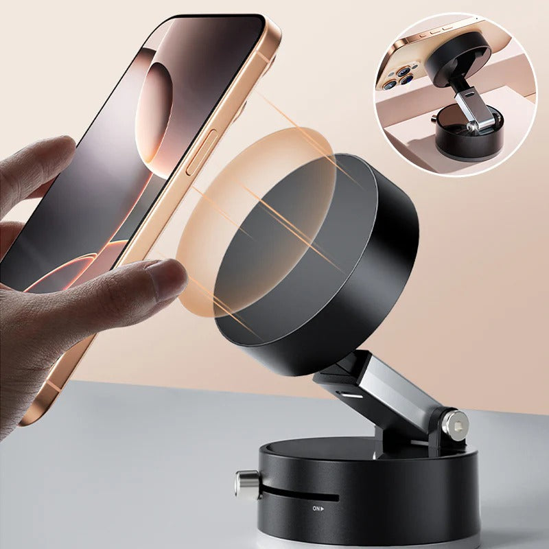 Magnetischer Vakuum-Handyhalter