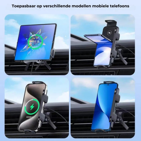 Hochintelligente Halterung für Mobiltelefon/Tablet📱🚗