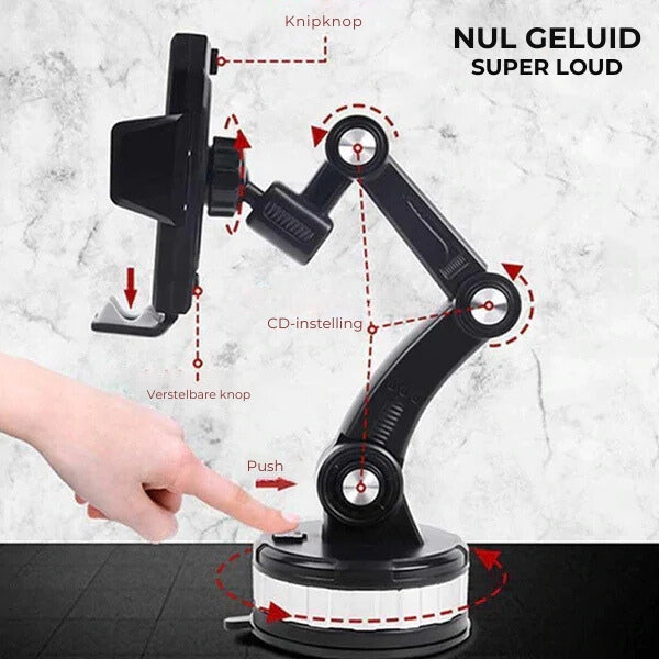 Super Adsorptions-Telefongehäuse (automatisch)