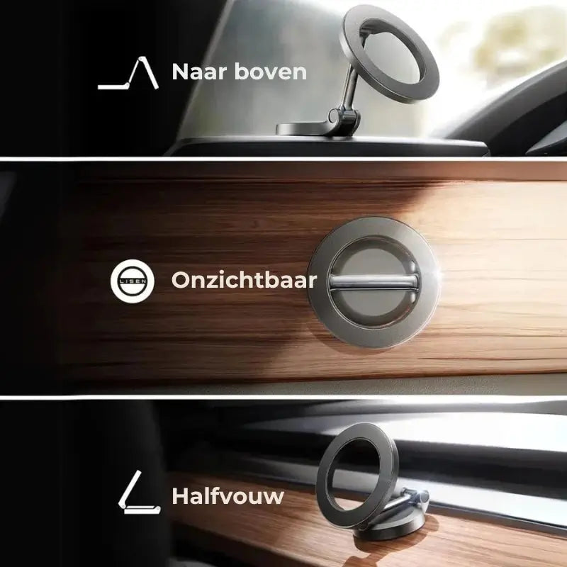 Ultramagnetische Auto-Handyhalterung