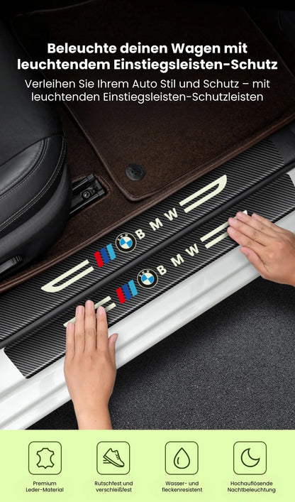 Carbonfaser-Aufkleber