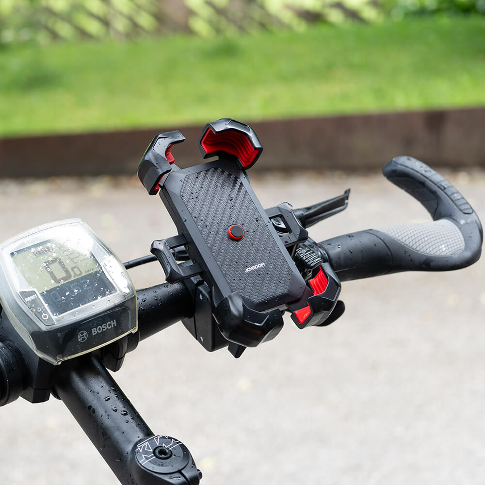 Fiets Telefoonhouder PRO – für alle Smartphones