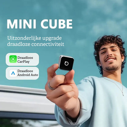Ultra Cube bietet einen CarPlay- und Android Auto-Adapter 