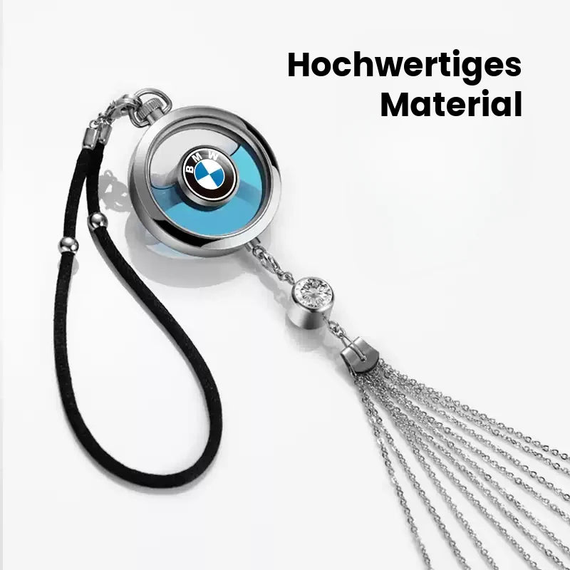 Selbstfüllender Parfüm-Anhänger 