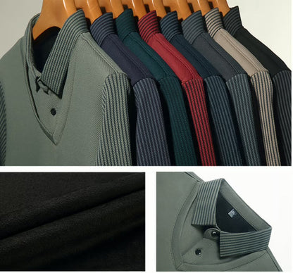 Zweiteiliges Elegantes Hemd