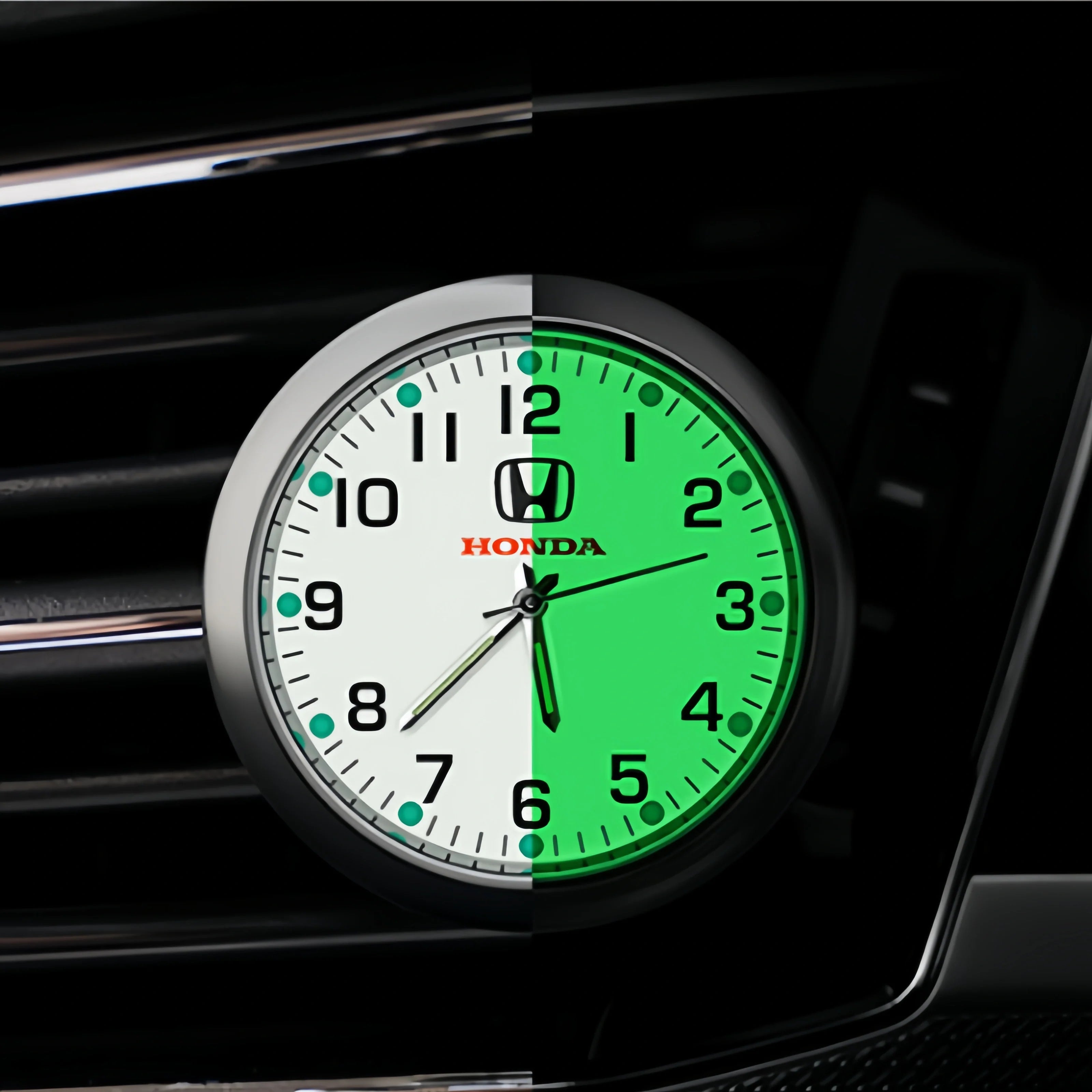 Hochwertige fluoreszierende Quarzuhr für Ihr Fahrzeug – WEIQUEEN