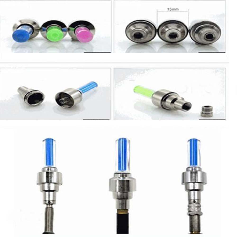 LED-Band Ventieldopjes (2.)