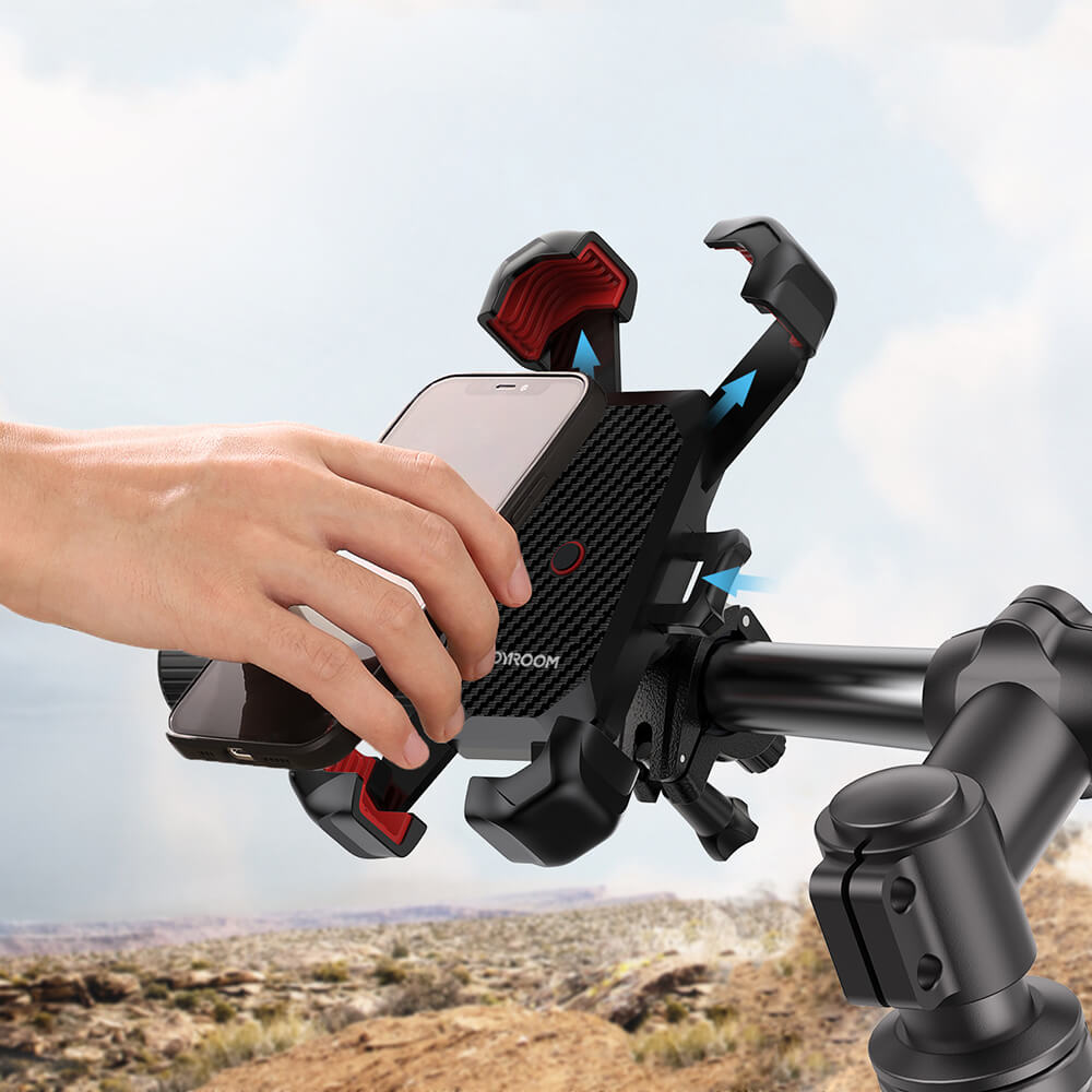 Fiets Telefoonhouder PRO – für alle Smartphones