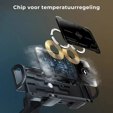 Hochintelligente Halterung für Mobiltelefon/Tablet📱🚗