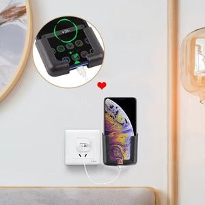 Selbstklebende Dashboard-Telefongehäuse