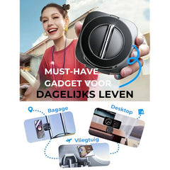 Reisen Telefoonstandaard Zakformaat