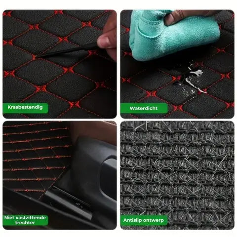 Premium-automatten (5 stuks/set)