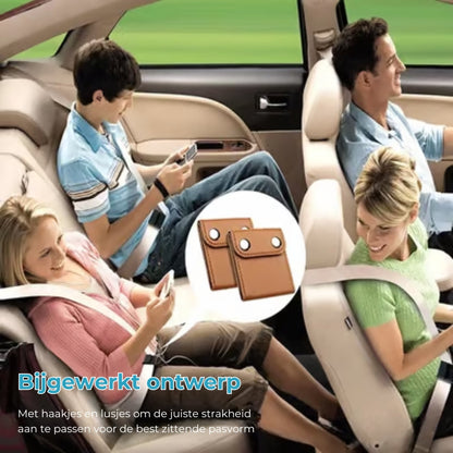 ⚡ Universeller Komfort-Gurtversteller - 2 Stücke