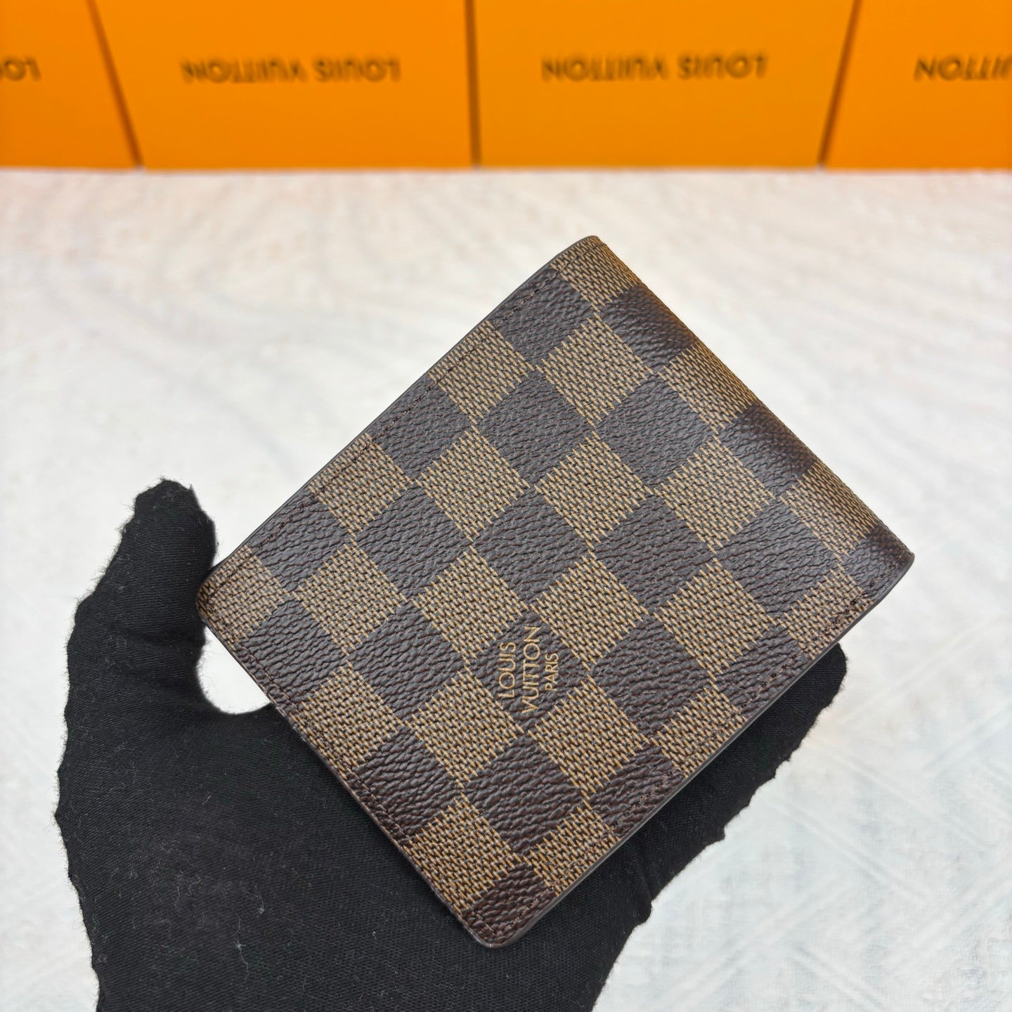 Men's Genuine Leather Wallet