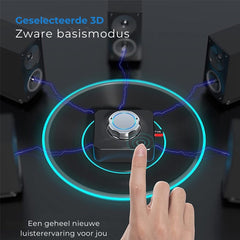 Bluetooth-RCA/AUX-Adapter