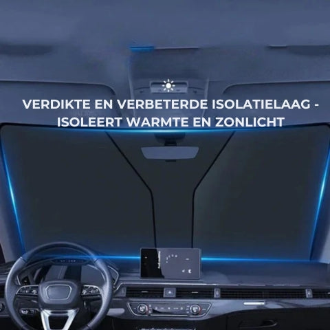 Voorruit Opvouwbaar Zonnescherm