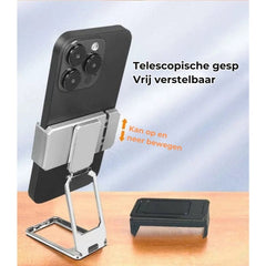 Mini Telefoonstandaard Beugel