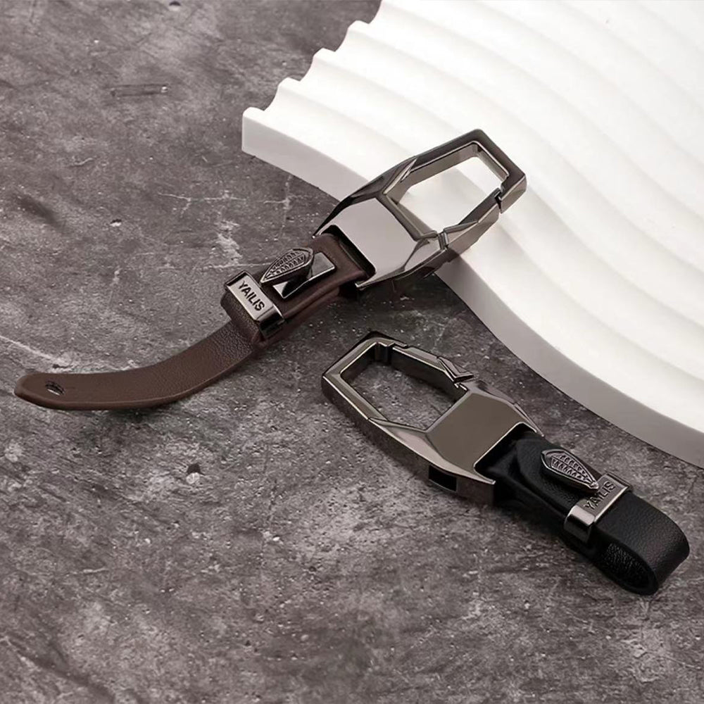 Auto-Schlüsselanhänger-Ring