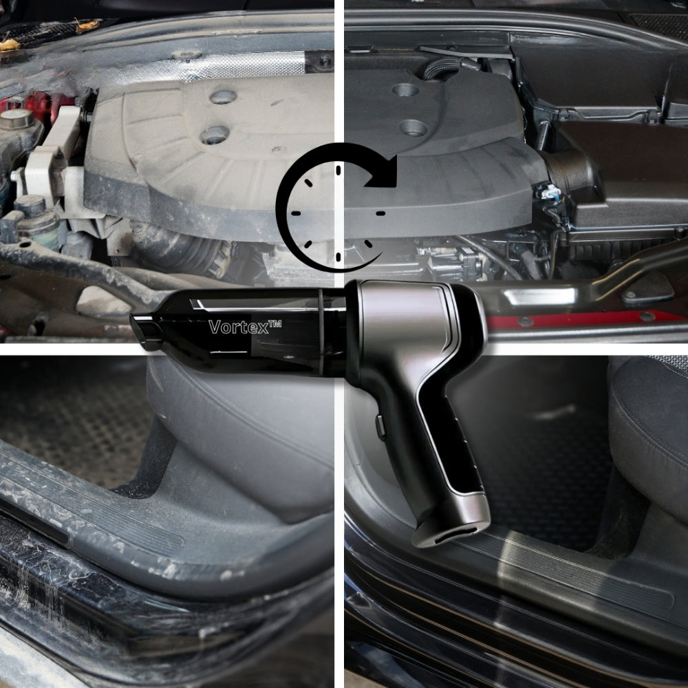 Vortex™ Compact Pro Vacuum Cleaner 