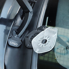 Windshield Wiper Hole Protection (2 Pcs) 