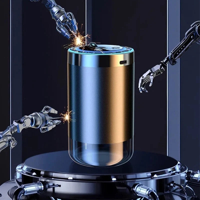 Intelligenter Auto-Lufterfrischer + Sternenhimmel 