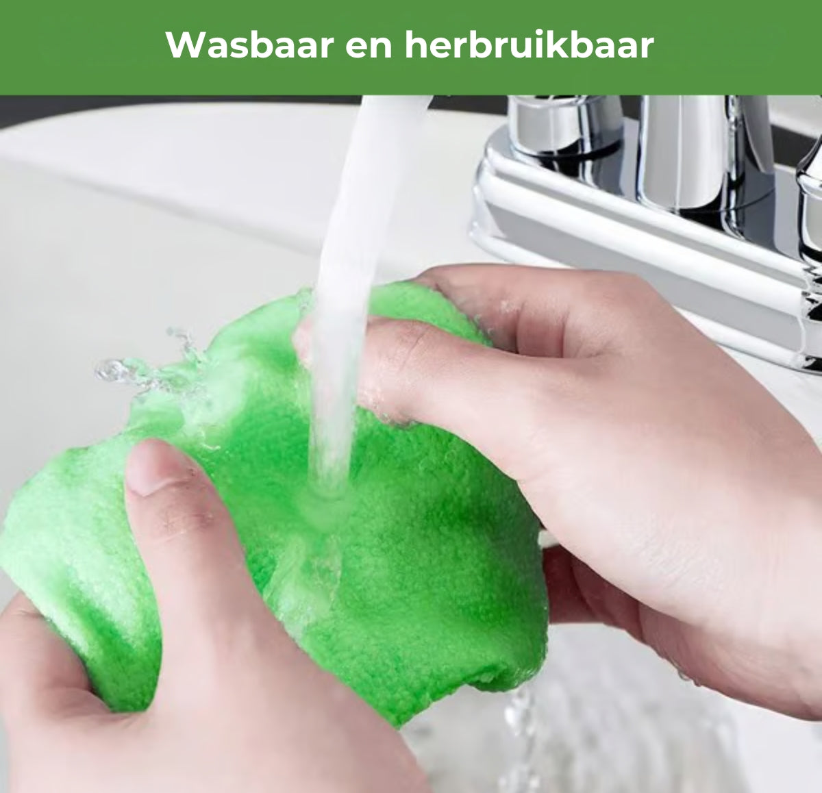 Verlengde Autouitreiniger