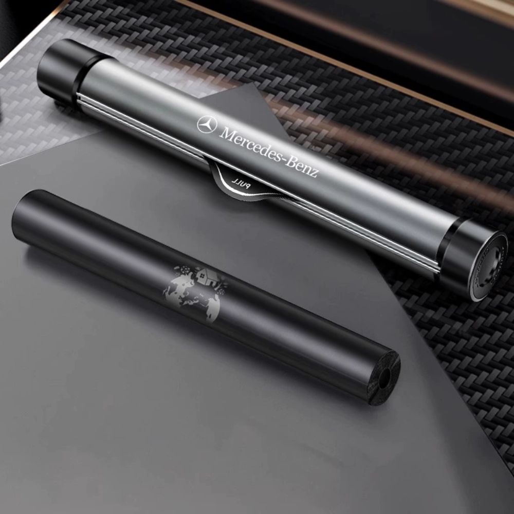 Personalisierter Müllbeutelrollenhalter