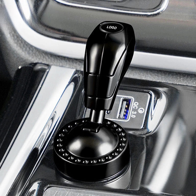 One-Touch-startknop voor automatisch 