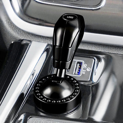 One-Touch-startknop voor automatisch 