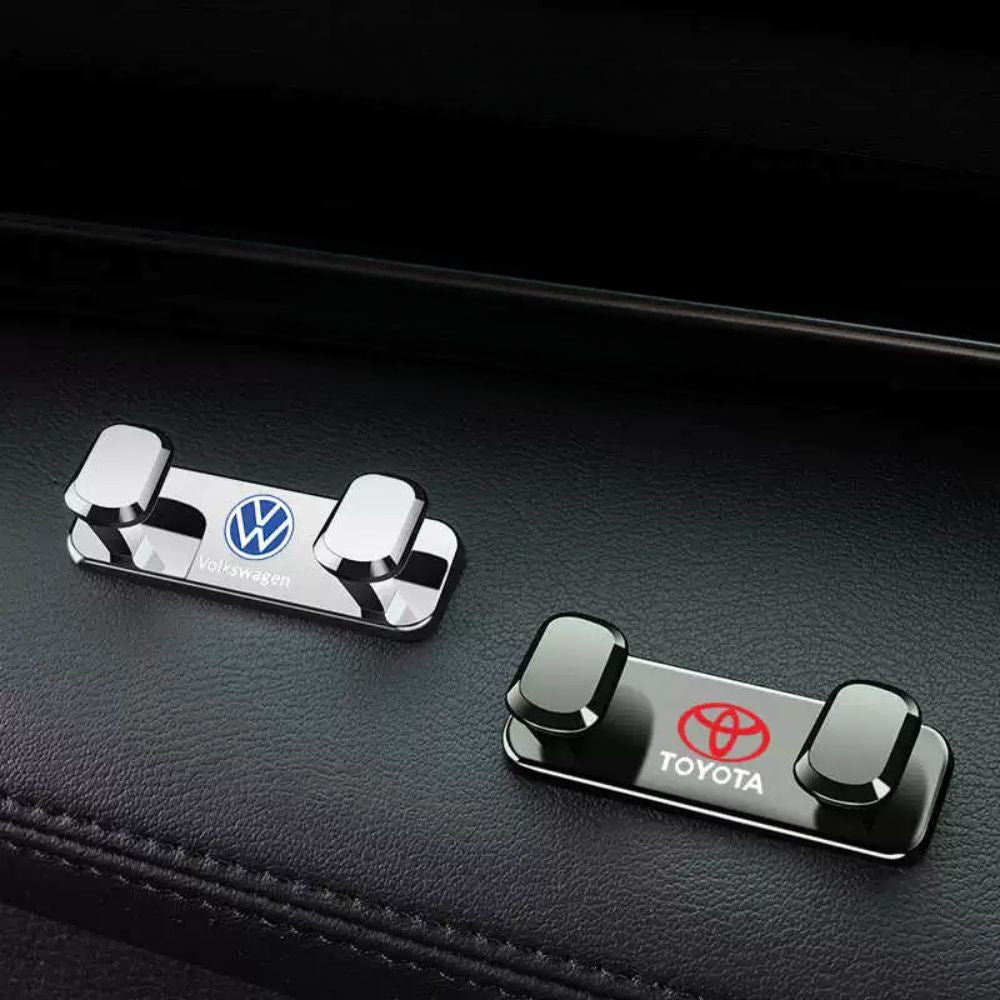 Fronthaken fürs Auto – Der ultimative Auto-Organizer