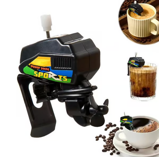 ☕Bootsmotor Kaffeerührer