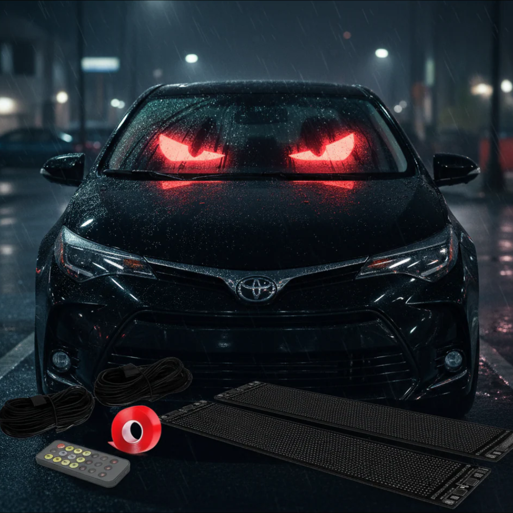 LED-Autoscheinwerfer – 2 Stücke 