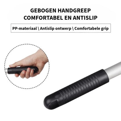 Auto-Windschutzscheiben-Reinigungswerkzeug-Set – Uitschuifbaar &amp; 180° Draaibaar