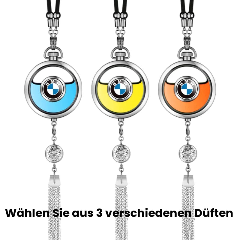 Selbstfüllender Parfüm-Anhänger 