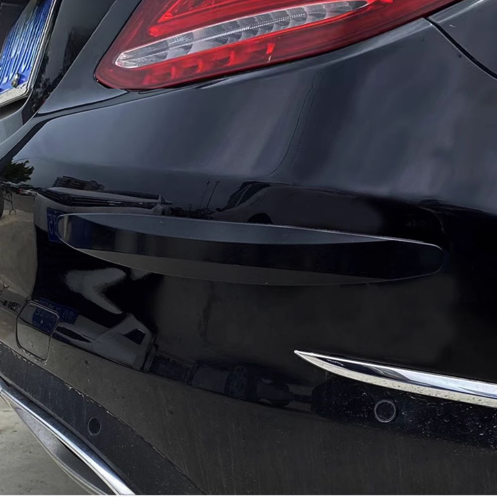 Anti-Schock- und Kratzschutzaufkleber für vordere und hintere Stoßstangen