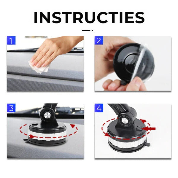 Super Adsorptions-Telefongehäuse (automatisch)