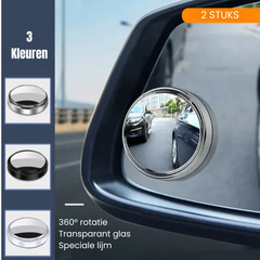 360-Grad-Mini-Rückspiegel (1 Paar)