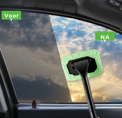 Verlengde Autouitreiniger