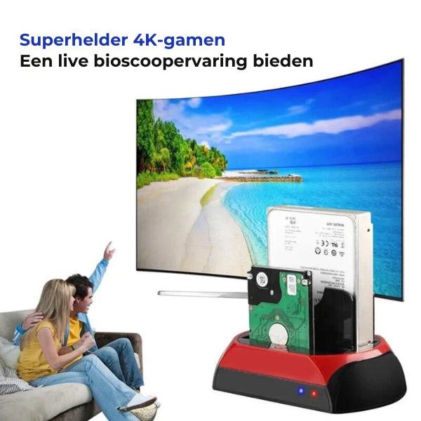 Harde Schijf Dockingstation