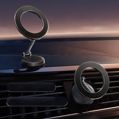 Ultra magnetische Autotelefoonhouder - voor alle mobile telefoons 
