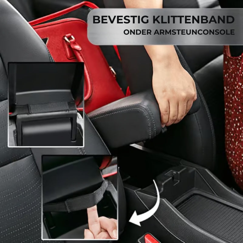 Netzfach Handtaschenhalter