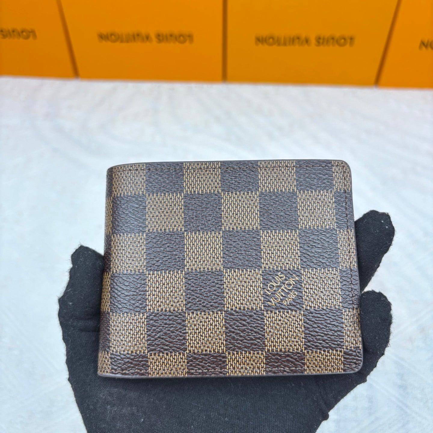 Men's Genuine Leather Wallet