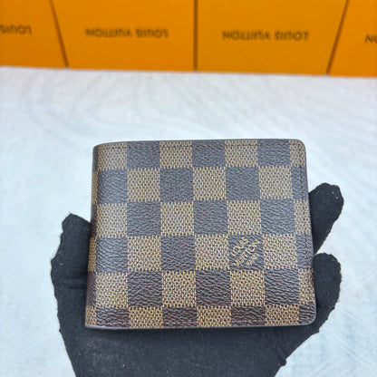 Men's Genuine Leather Wallet