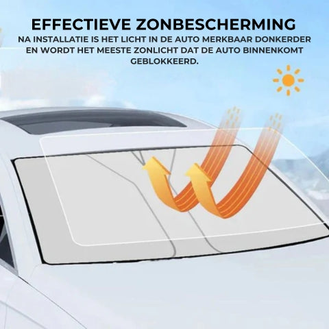 Voorruit Opvouwbaar Zonnescherm
