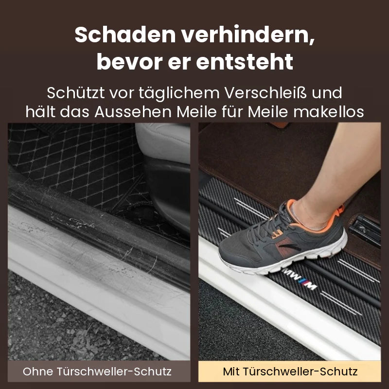 Carbonfaser-Aufkleber