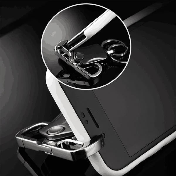 Multifunctionele Fidget Sleutelhanger 