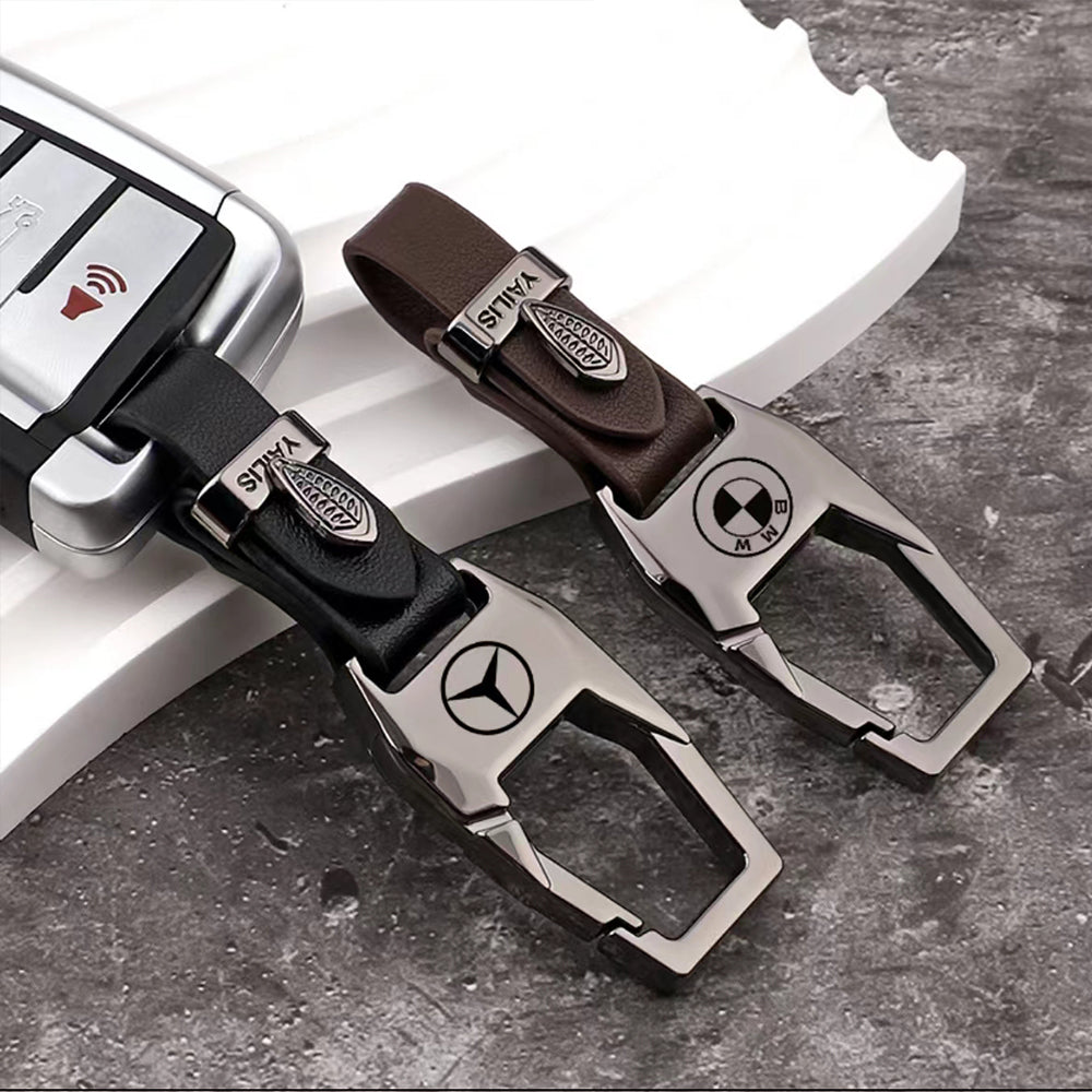 Auto-Schlüsselanhänger-Ring