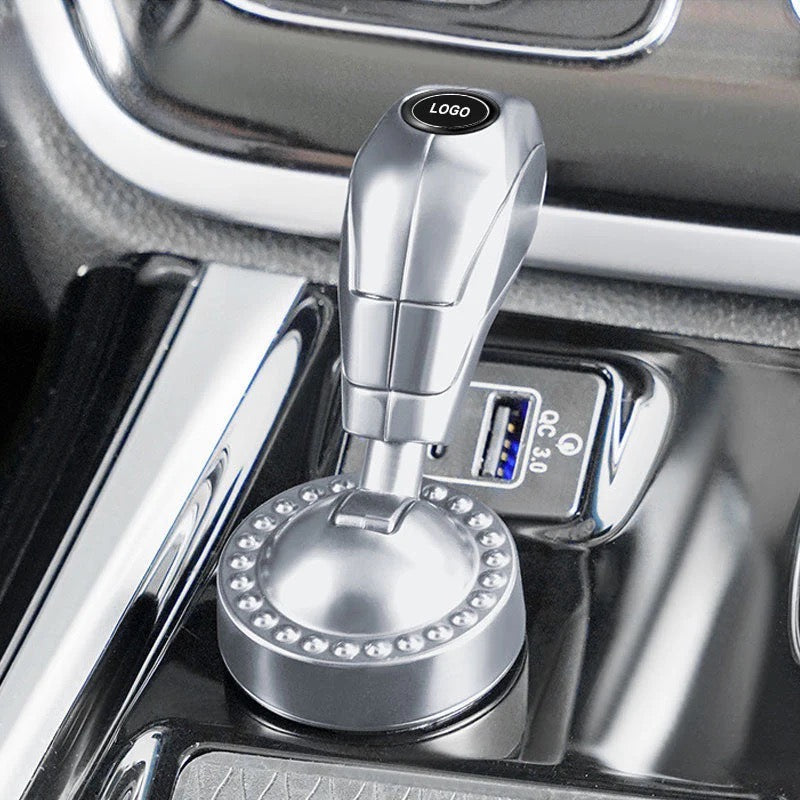 One-Touch-startknop voor automatisch 