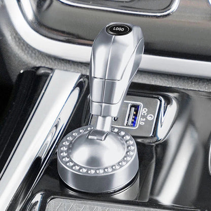 One-Touch-startknop voor automatisch 